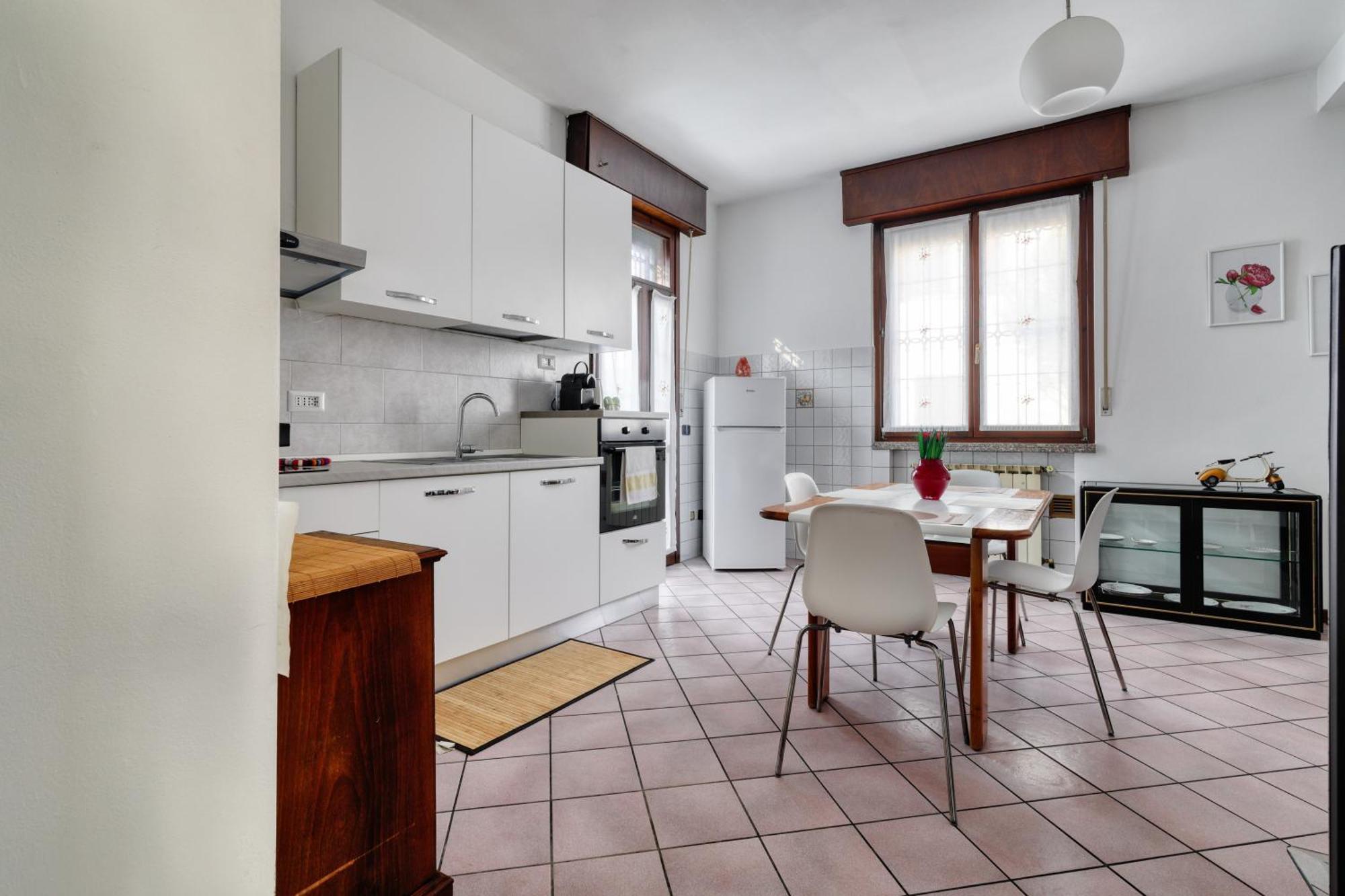 Extra Comfort - Casa Vicino A Milano E Linate Zelo Buon Persico Екстер'єр фото