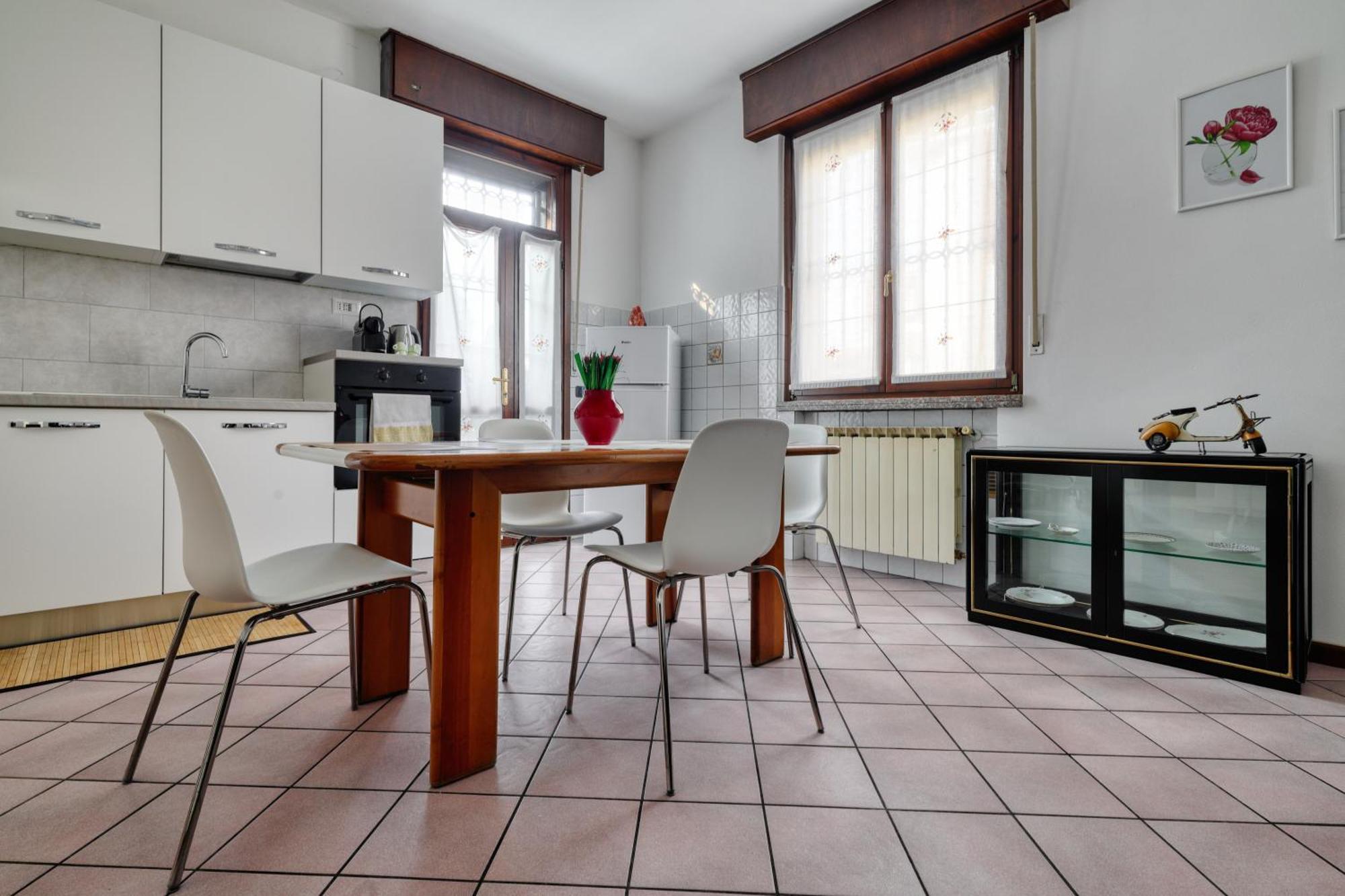 Extra Comfort - Casa Vicino A Milano E Linate Zelo Buon Persico Екстер'єр фото